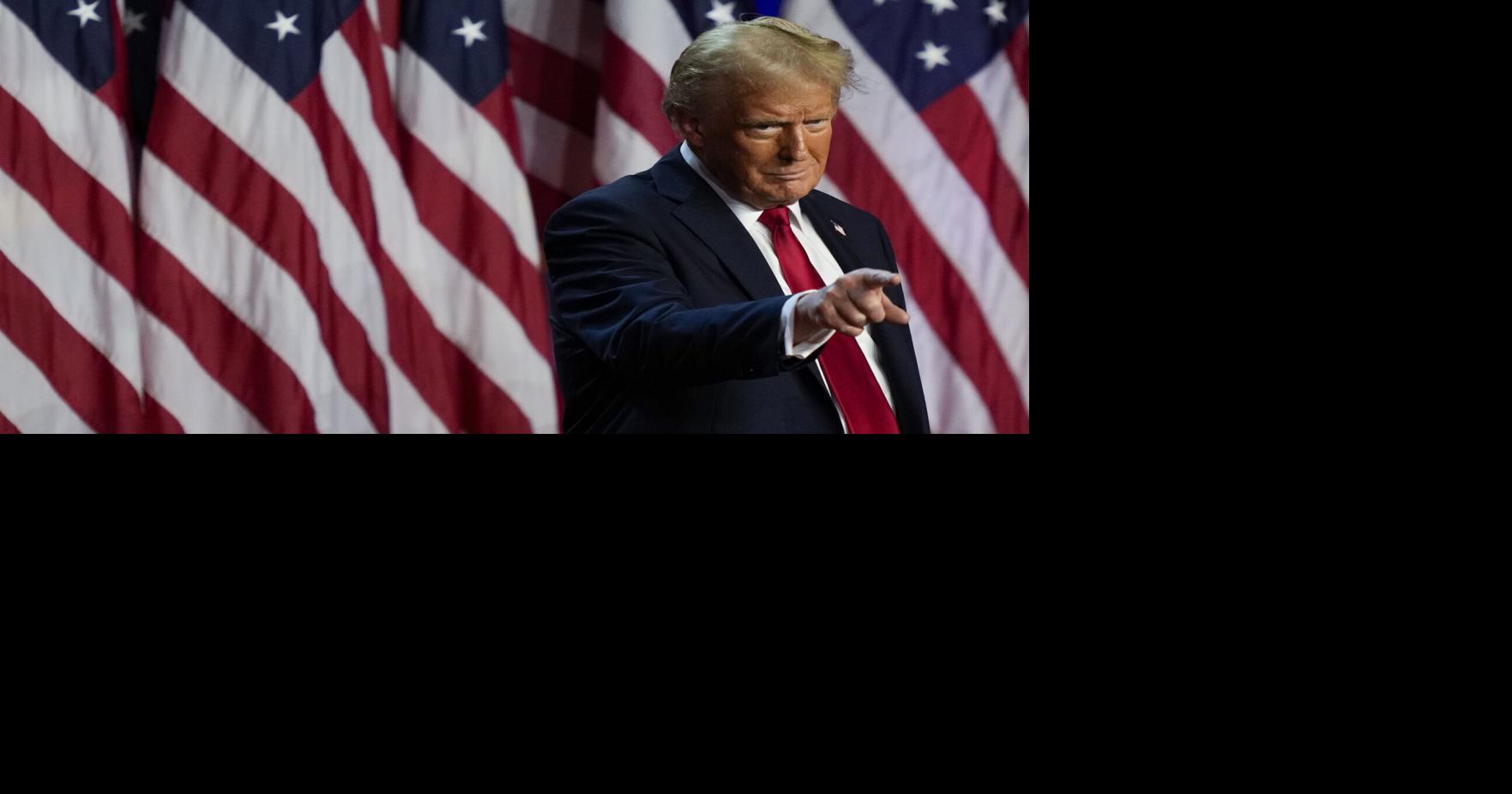 Williams: Trumps Wahl unterstreicht die Voreingenommenheit des Wahlverbots ...