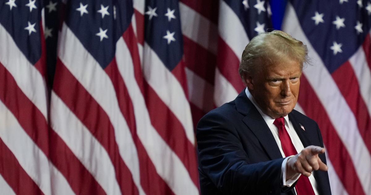 Williams: Trumps Wahl unterstreicht die Voreingenommenheit des Wahlverbots ...