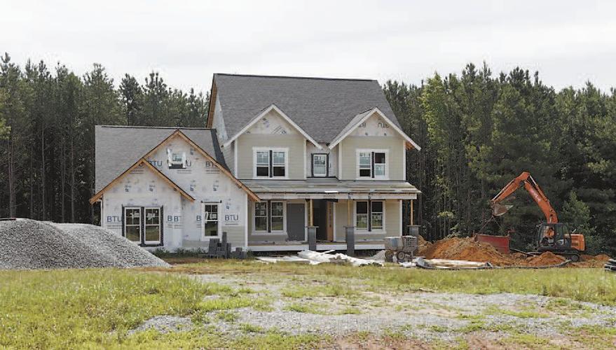 Oak Leaf Estates A Powhatan development offers ‘styles to fit today’s family lifestyle’