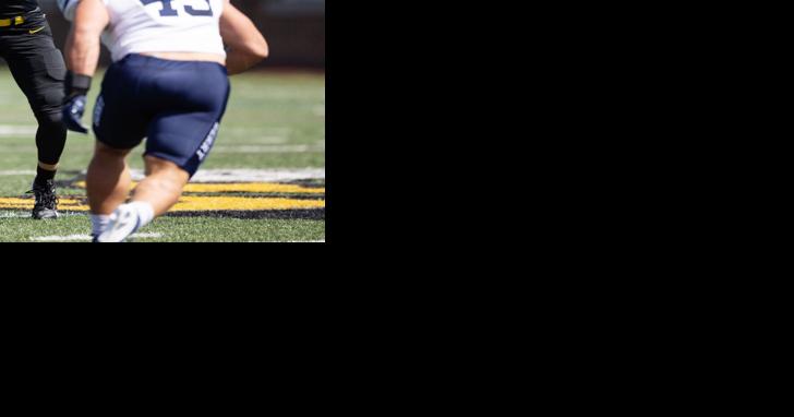 RMC quarterback Dante Casciola took transfer baton and ran hard with it