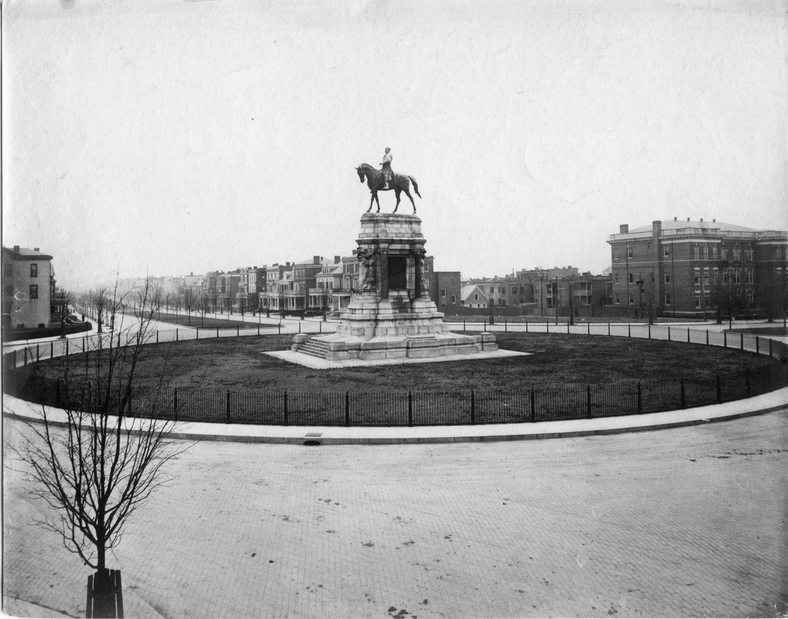 A brief history of Richmond's Monument Avenue