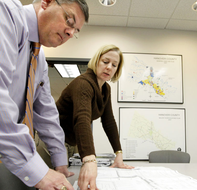 Hanover planning director keeping it simple