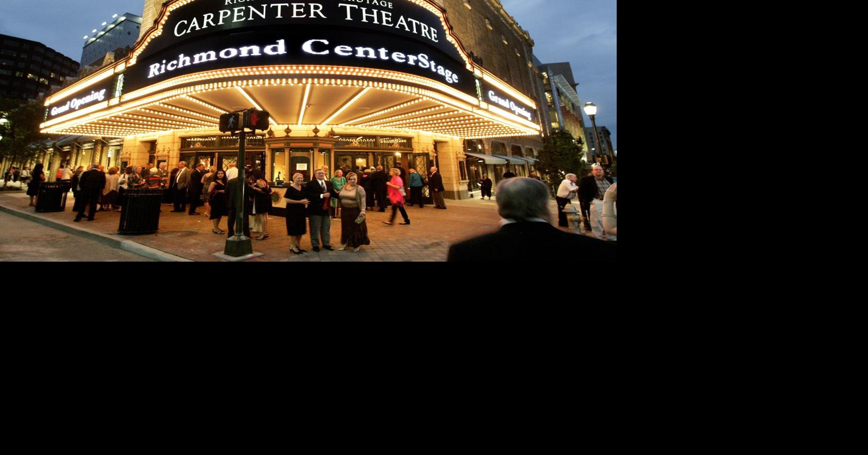 PHOTOS Richmond CenterStage over the years