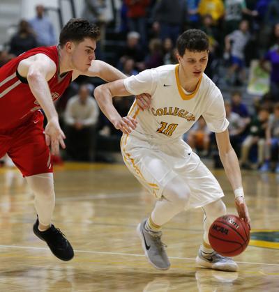 Collegiate Basketball Player Robbie Beran Became A Big Time