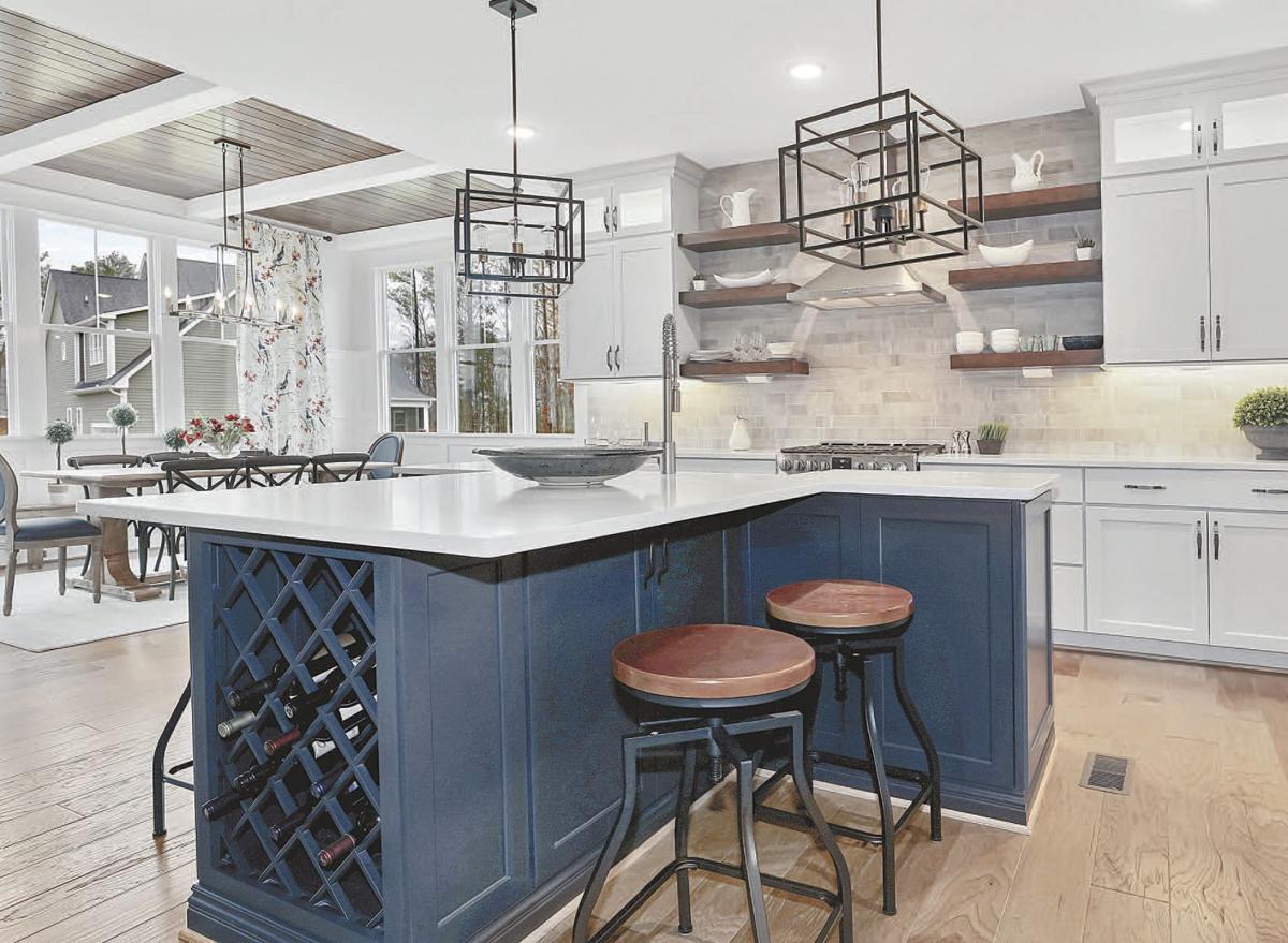 CraftMaster Homes The Modern Farmhouse Sponsored Content