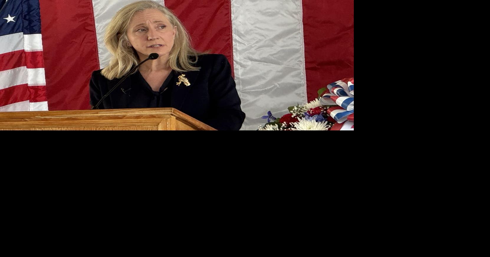 Arlington Fire Station 5 ceremony honors Sept. 11 victims, first responders
