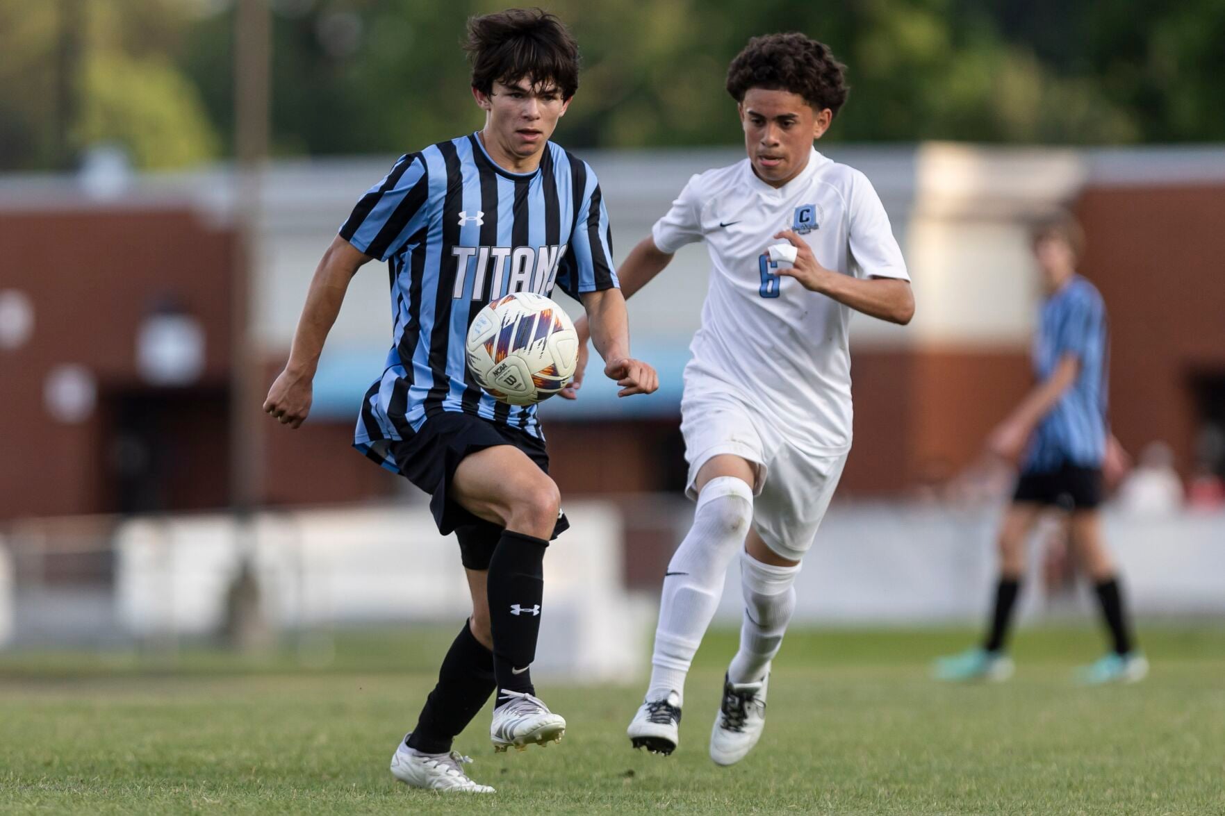 Cosby headed to Class 6 state semifinals after 4-1 victory