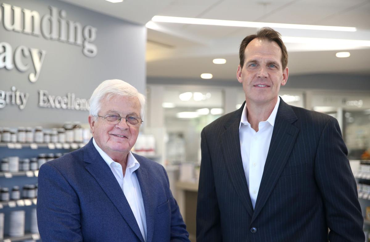 Trade Names Rx3 Compounding Pharmacy Has Seen A Big Growth In