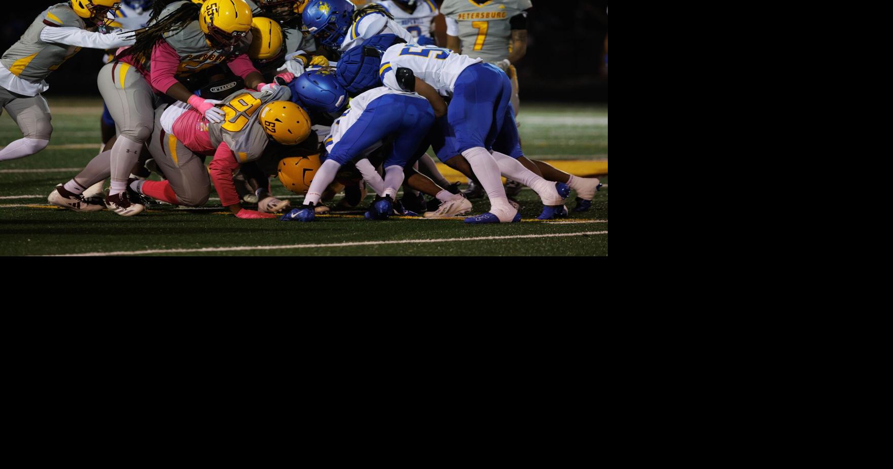 High school football observations: Springers finish strong. Trinity, Petersburg dominate. Oct 26, 2026