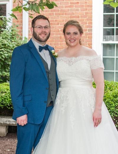 Claire Overstreet & Kevin 'Zack' Weir