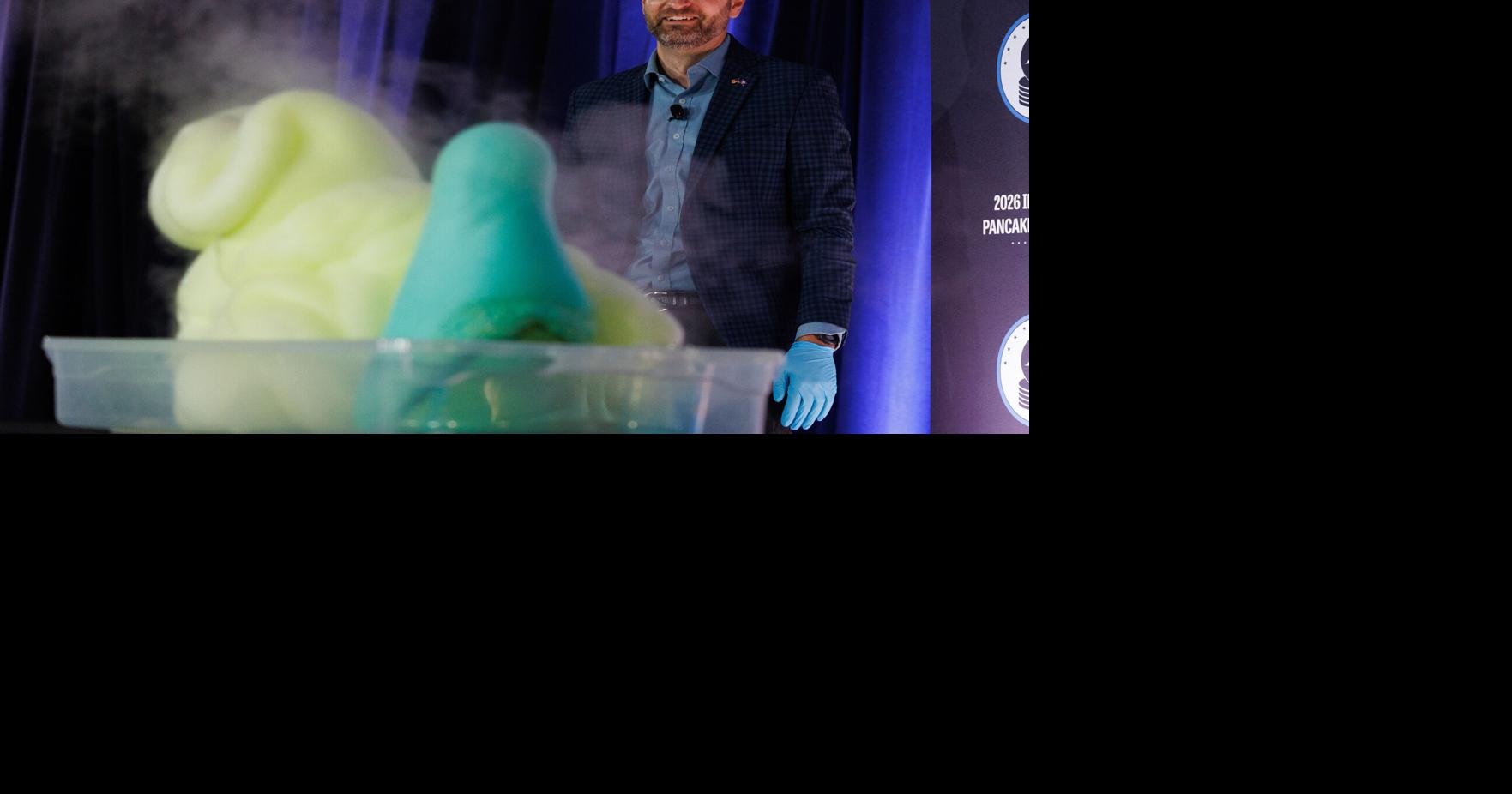 SCIENCE MUSEUM OF VIRGINIA Governor taps husband for new role at Science Museum of Va. Jul 8, 2026