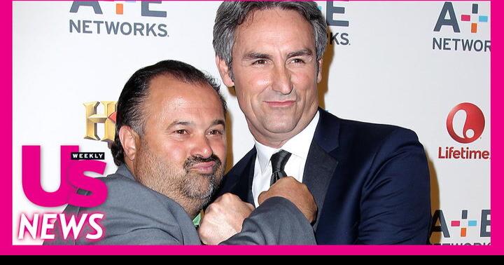 ‘american Pickers Cohost Frank Fritz Not Returning Amid Mike Wolfe Feud 