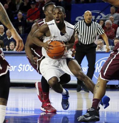 Anthony Balanced Scoring Send Ur By Fordham College Sports