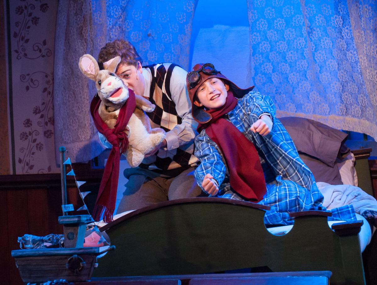 Theater review 'The Velveteen Rabbit' Art & Museums