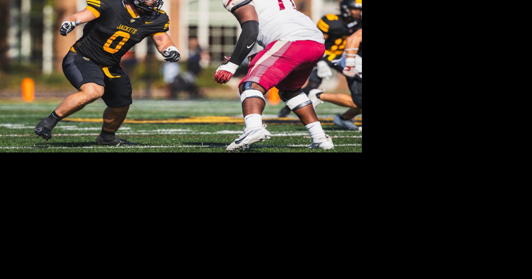 One Arruza runs the RMC show, another helps defense go