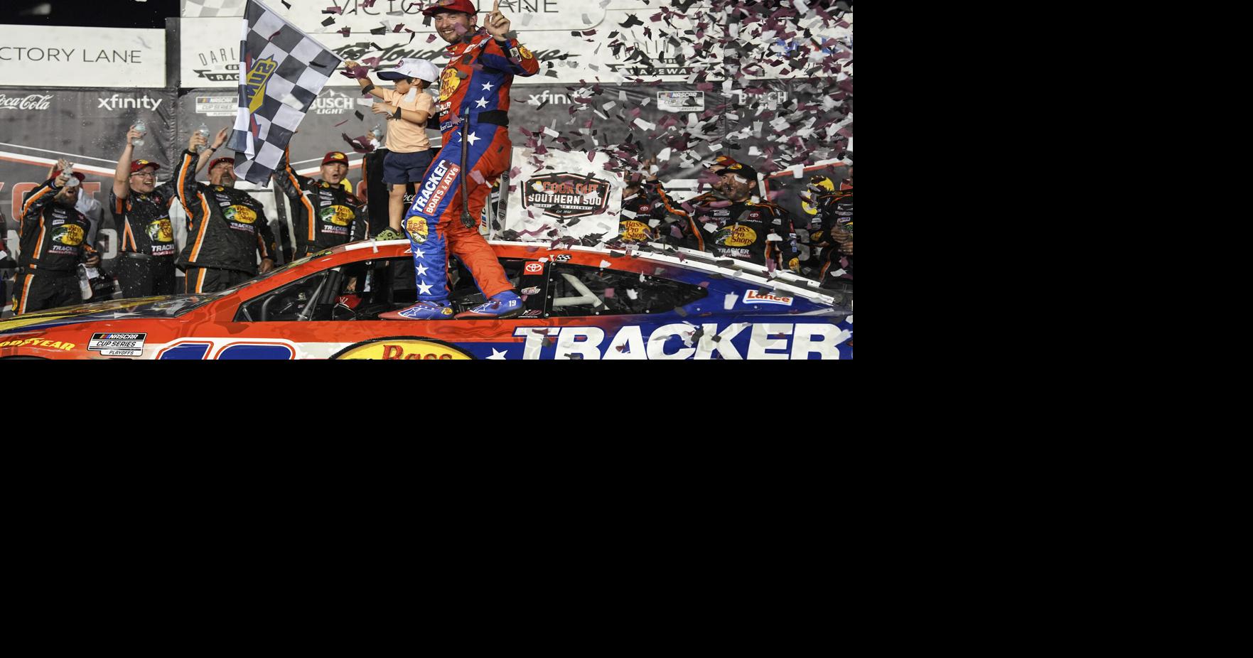 Hallman: NASCAR is all about the race