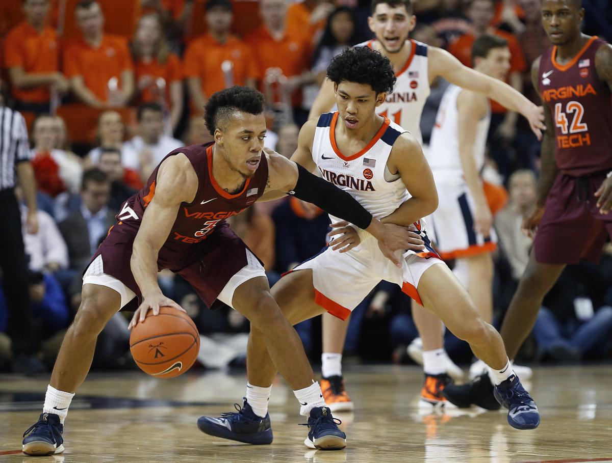 No 22 Virginia Tech Out To Show Identity In Second Meeting With