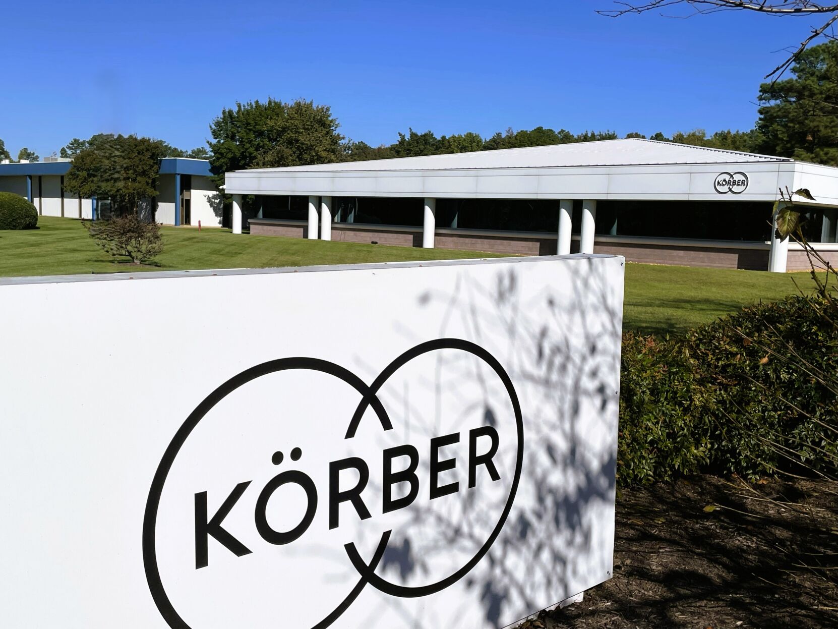 Richmond: Körber marks 70 years here