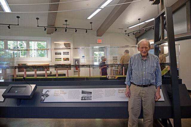 Six new exhibits debut in one day