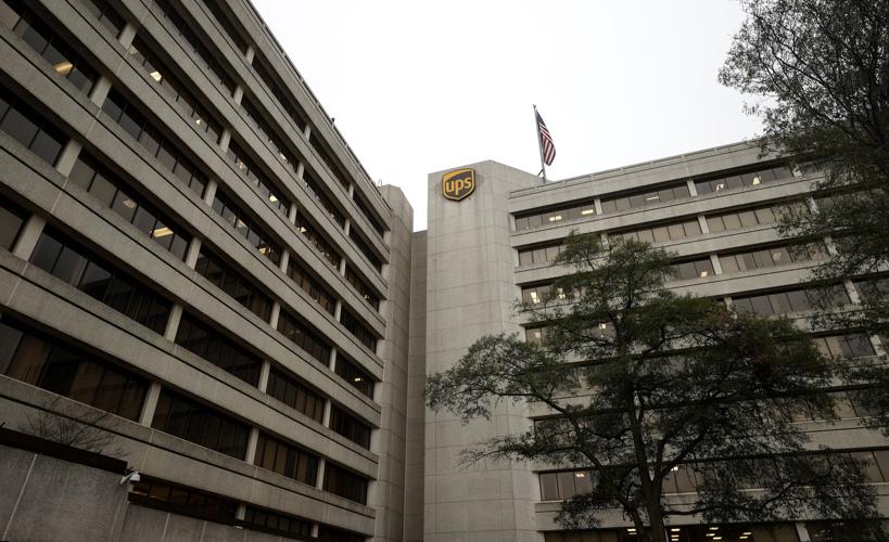 Richmondbased UPS Freight being sold to Canadian trucking giant for