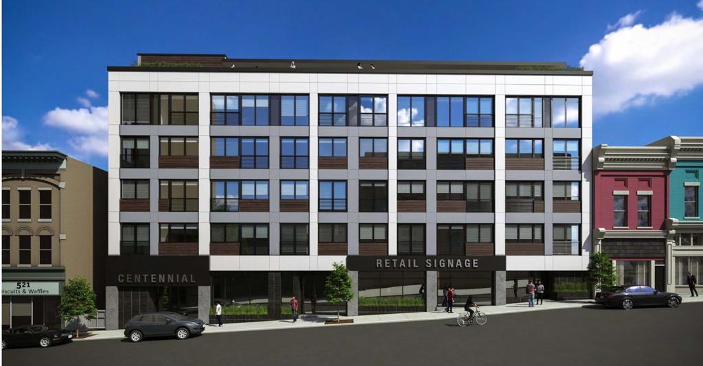 New York Developer Planning 6 Story Apartment Building In Downtown Richmond Business News Richmond Com