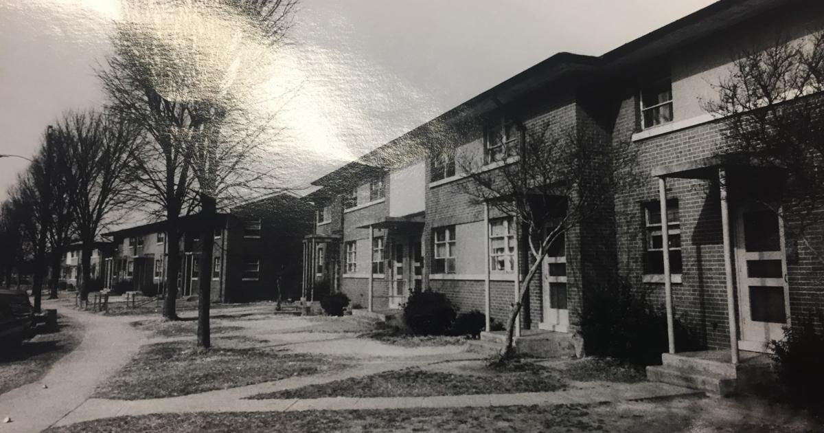 PHOTOS Court through the years