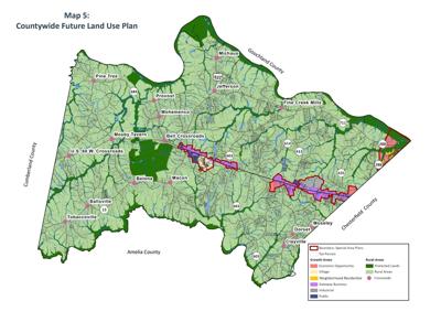 Land use