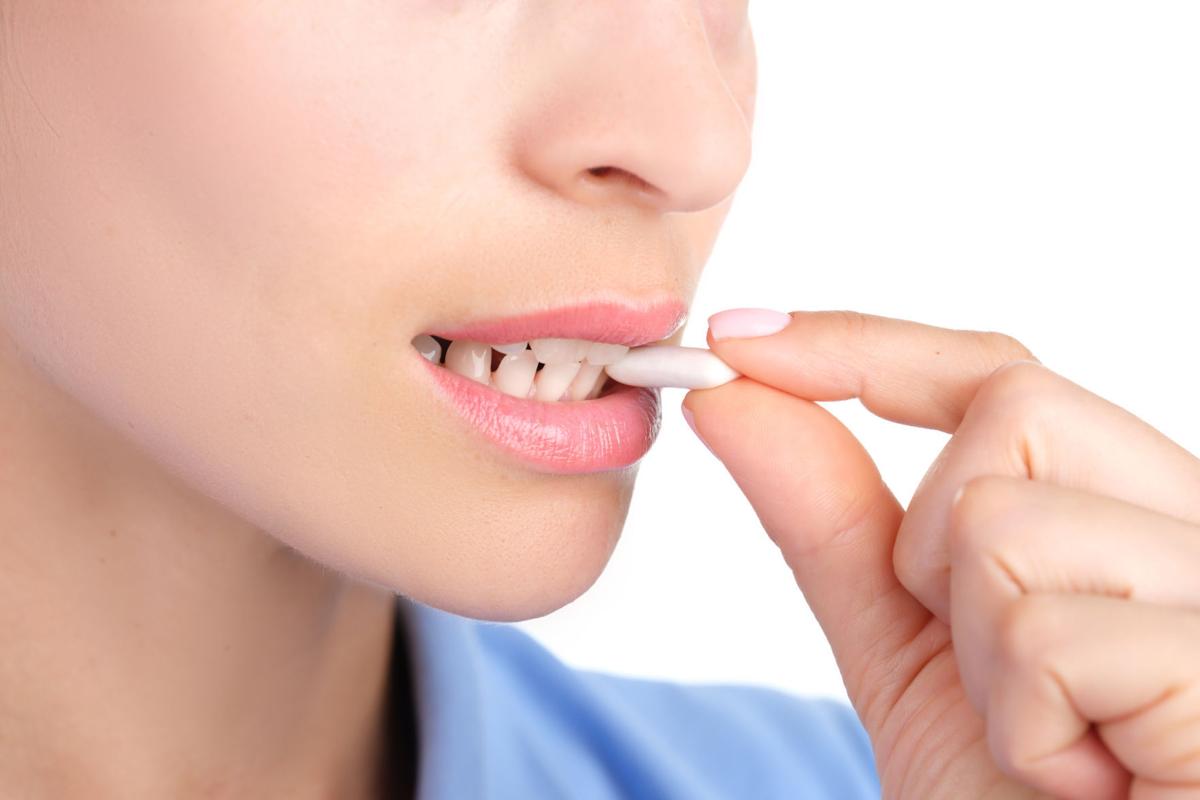 Chewing gum