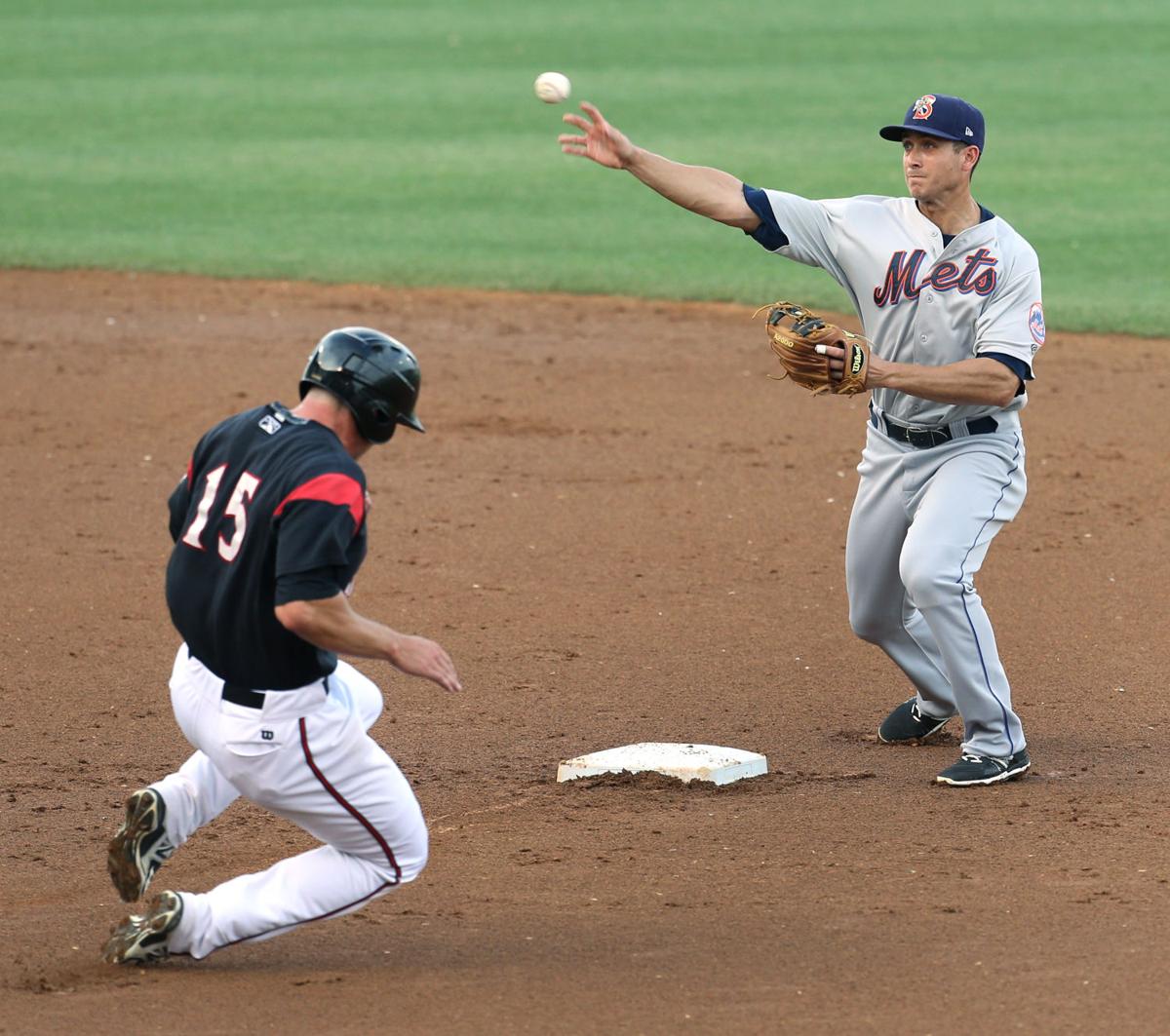 Jayce Boyd  Collect the Mets