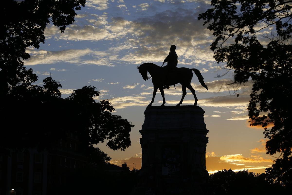 After judge's ruling, Richmond's Robert E. Lee statue will stay in