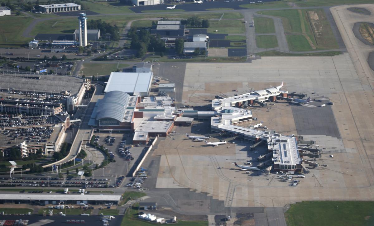 Richmond International Airport Looks Ahead To The Next 90 Years With