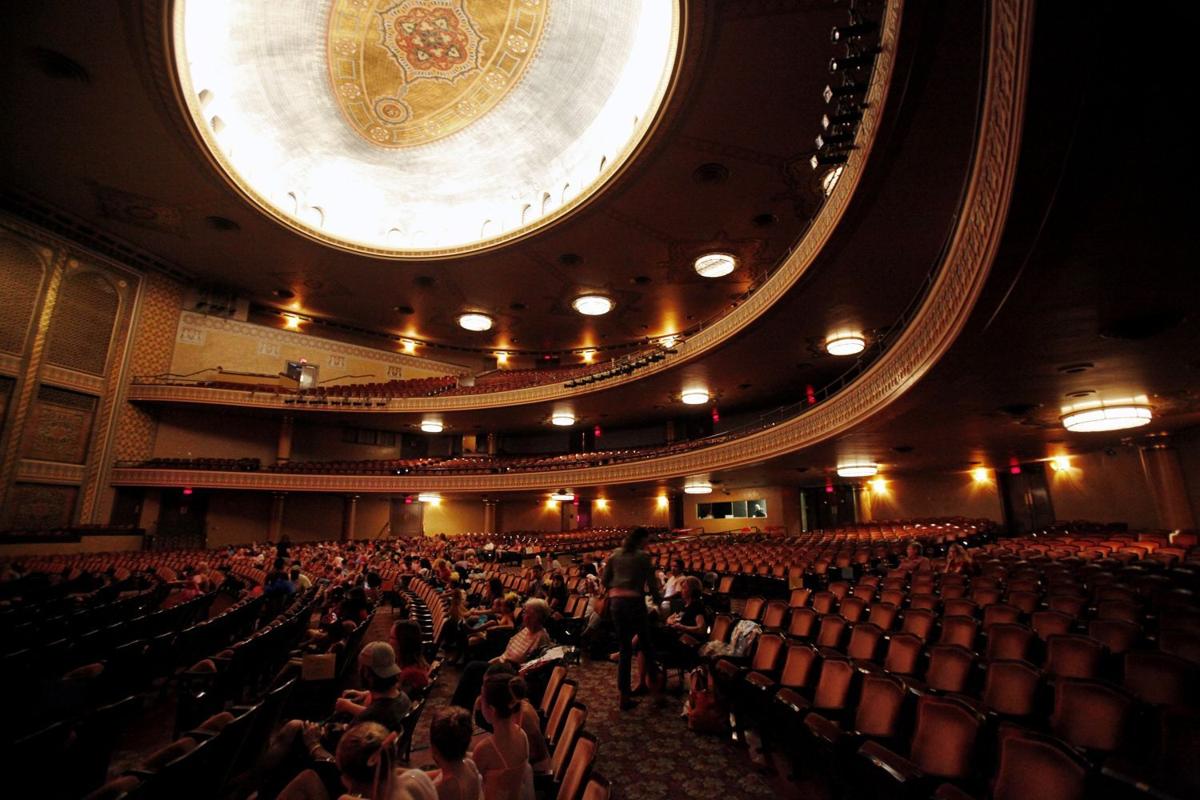 PHOTOS Richmond CenterStage over the years Local News