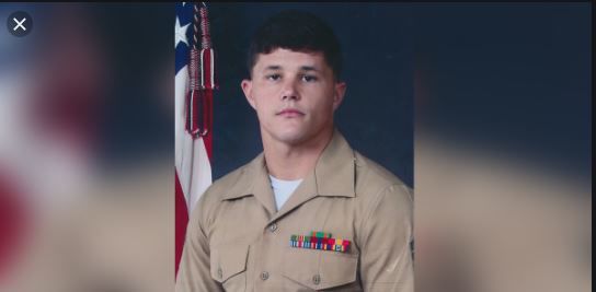 Marine who fatally shot himself during Chesterfield traffic stop had ...