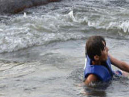 photo Huguenot Flatwater Swimming best places to swim on the james river
