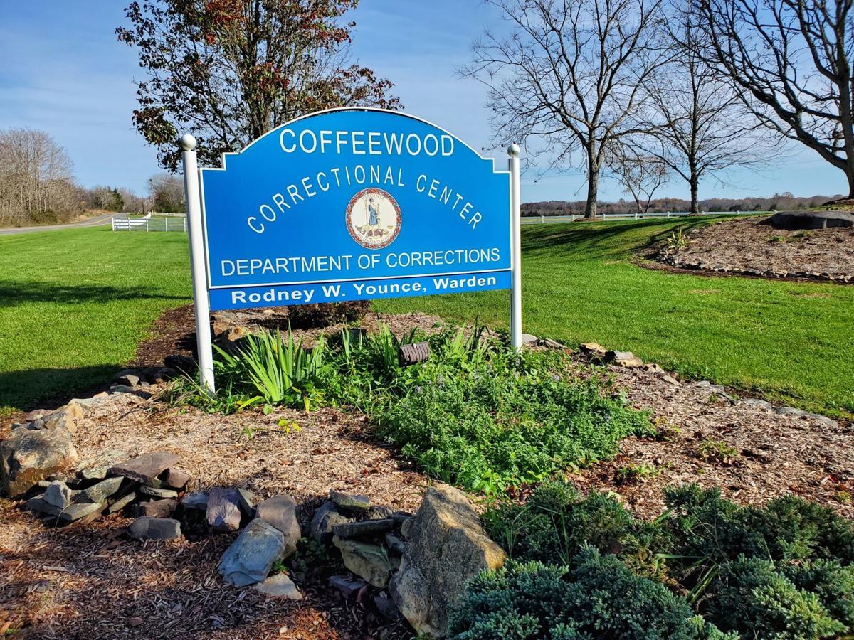 Coffeewood sign Culpeper