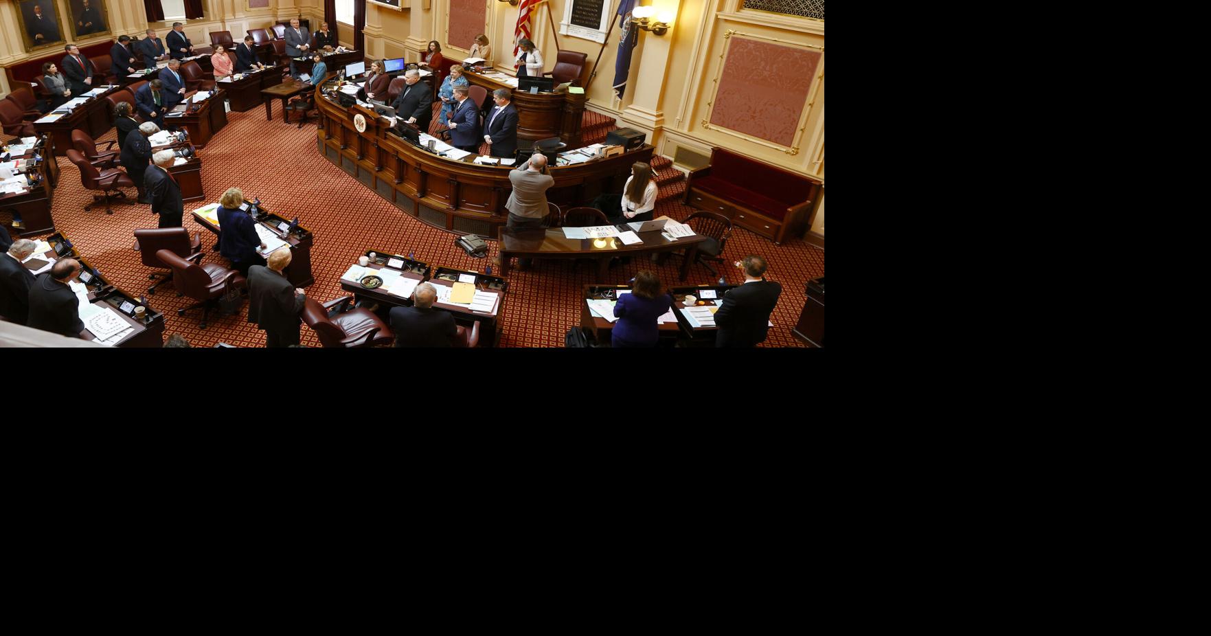Virginia General Assembly starts with hope for cooperation