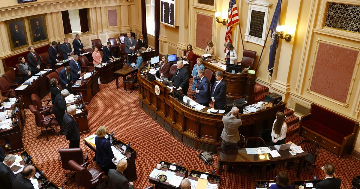 Virginia General Assembly starts with hope for cooperation
