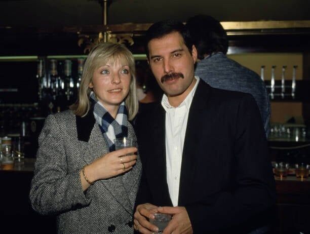 Freddie Mercury’s ex-partner on why she's selling his prized possessions