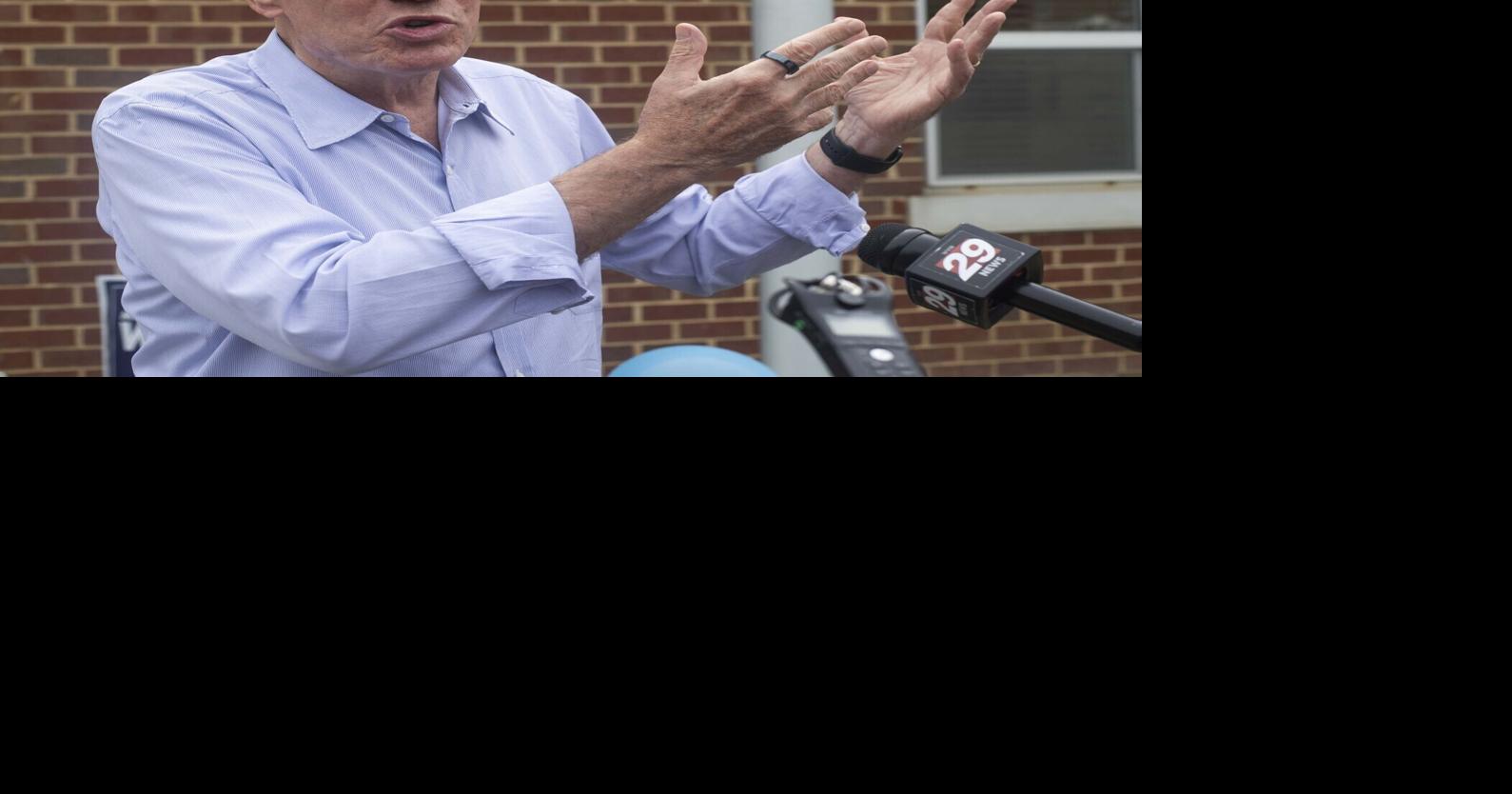 Warner calls for low-cost public health coverage