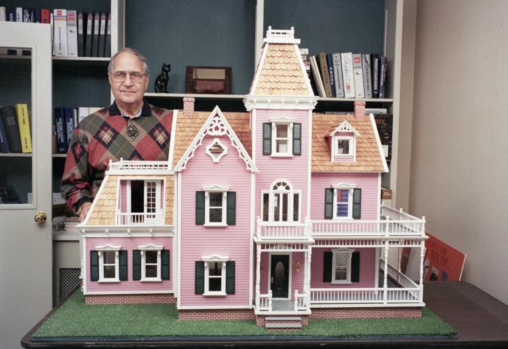 From the Archives Former Richmond business man made elaborate