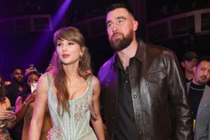 Taylor Swift and Travis Kelce’s wedding fascinates, flummoxes media