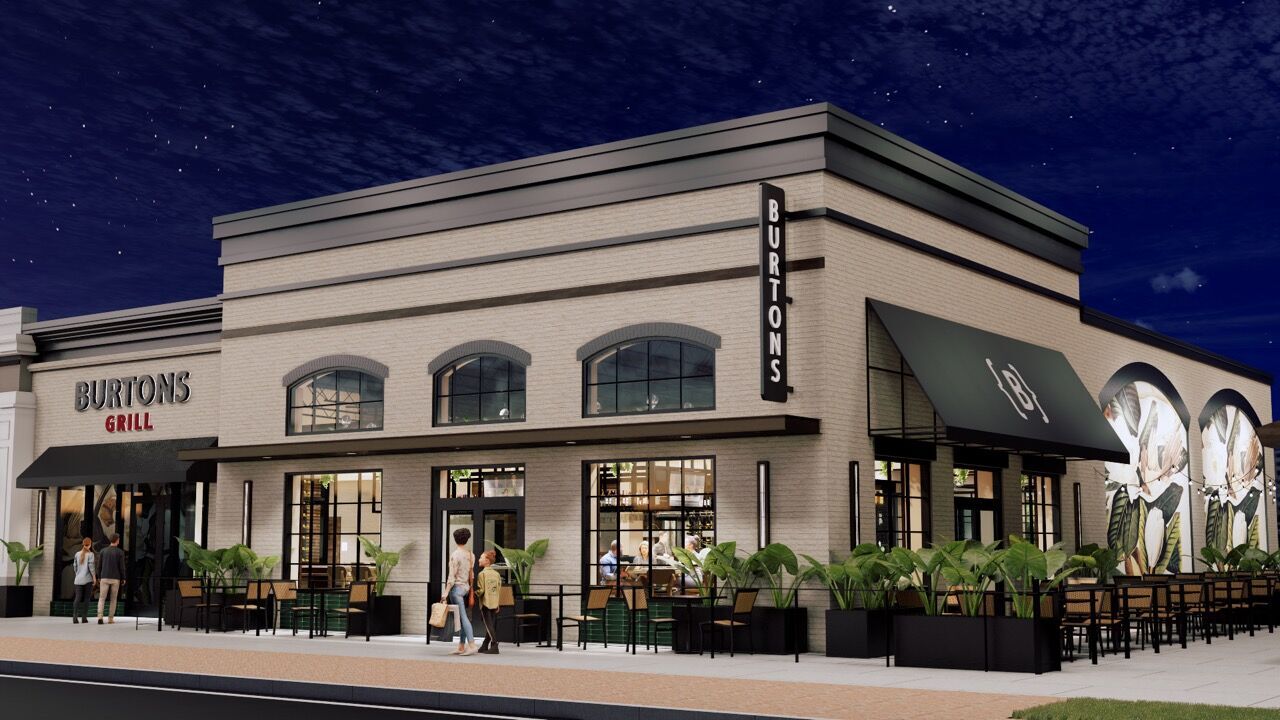 Tazza co founder bringing Boston based Burtons Grill Bar to Carytown