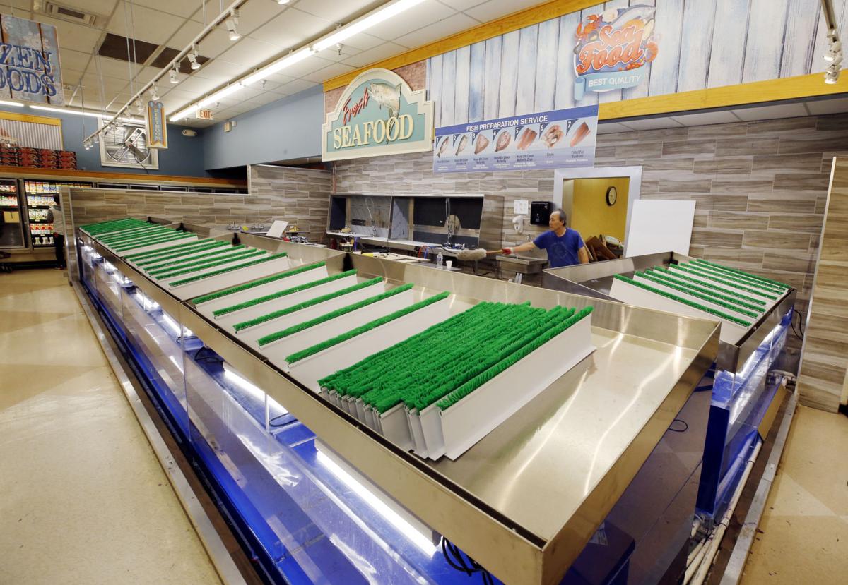 Richmond region's second New Grand Mart international food market