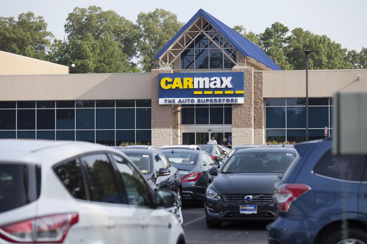 Carmax Offering 30 Day Return Guarantee And 24 Hour Test Drives Business News Richmond Com