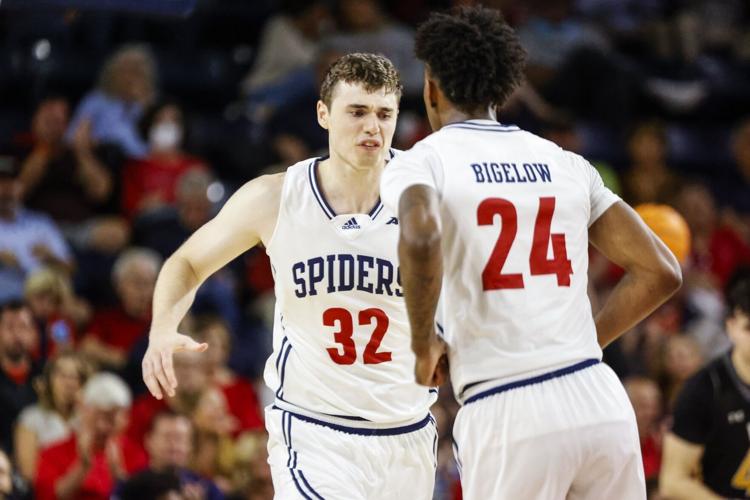 Spiders' bigs are better: Matt Grace is on the mend, Neal Quinn seems ...