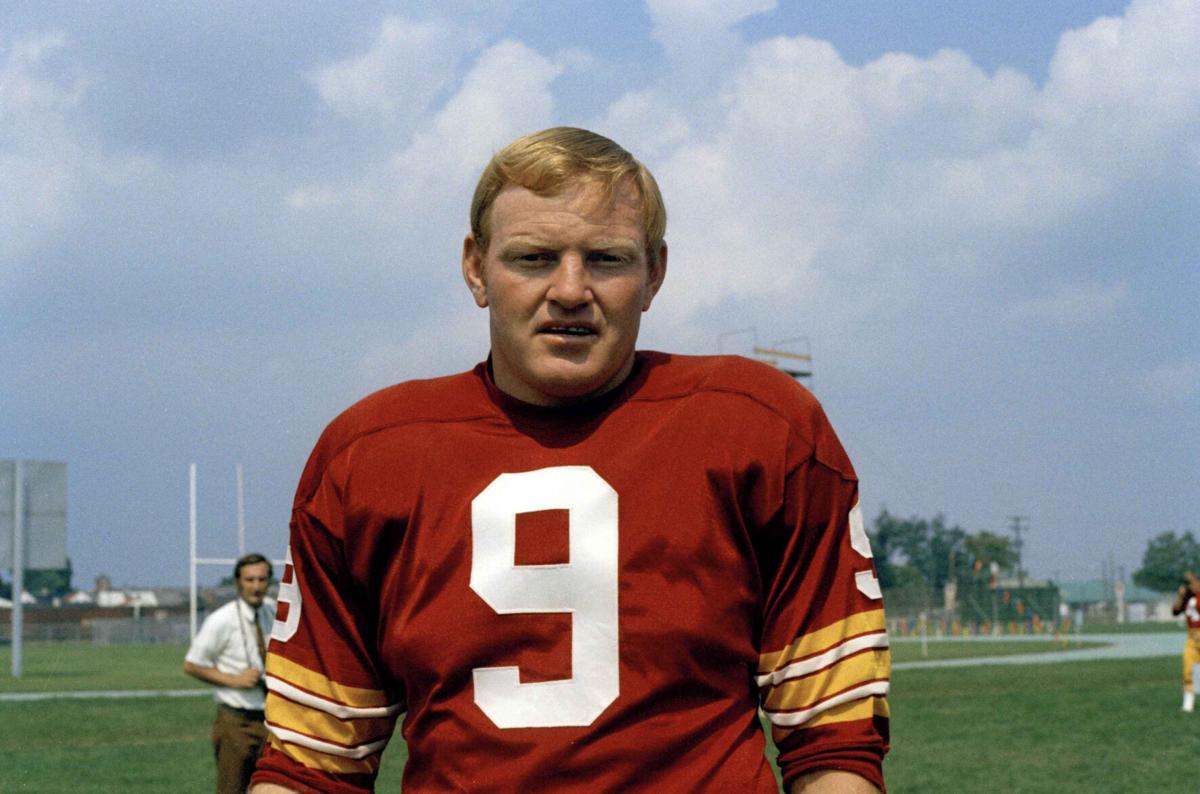 Sonny Jurgensen to have his number retired; Chase Young will miss at least  four games