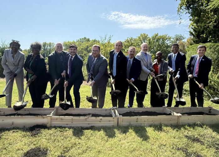 Federal, State and Regional Partners Celebrate Hampton Roads Express Lanes Norfolk Segment 1B Groundbreaking