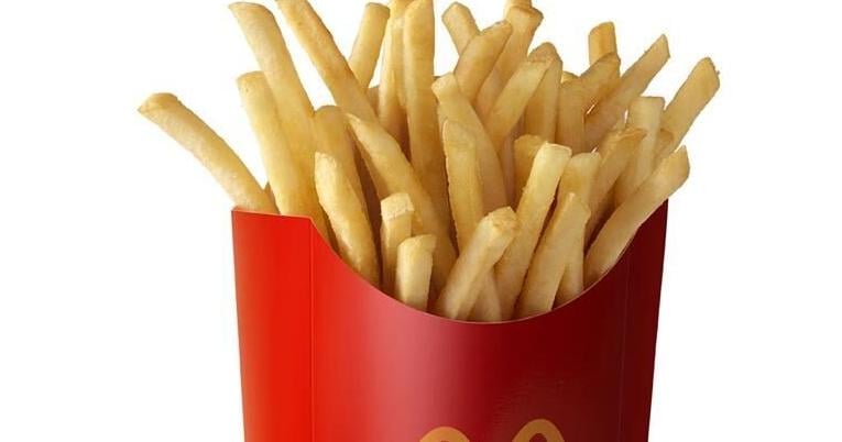 Fries Aa Where to get free fries in Richmond, VA