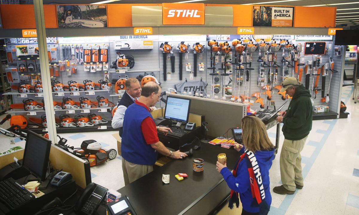 Pleasants Hardware opens new store in Hanover its first in nearly