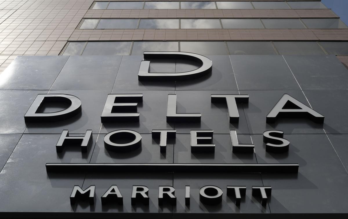 Crowne Plaza Downtown Now Operates Under The Delta Hotels By - 